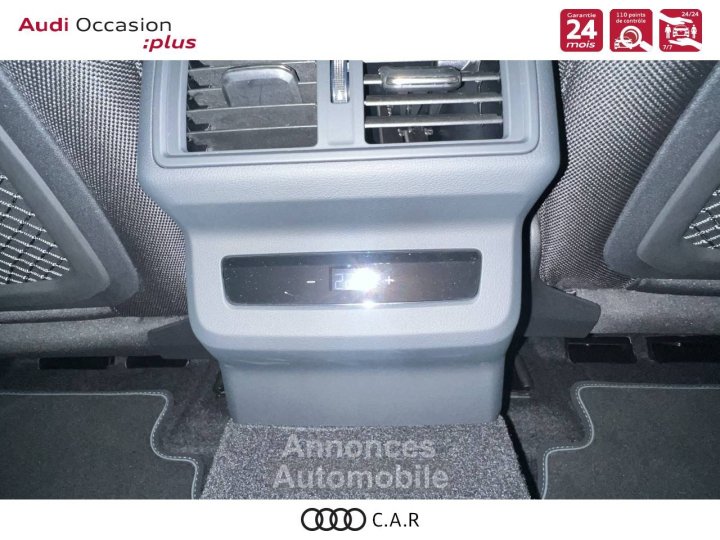 Audi Q5 Sportback e-hybrid 299 ch S tronic 7 Quattro S line - 9