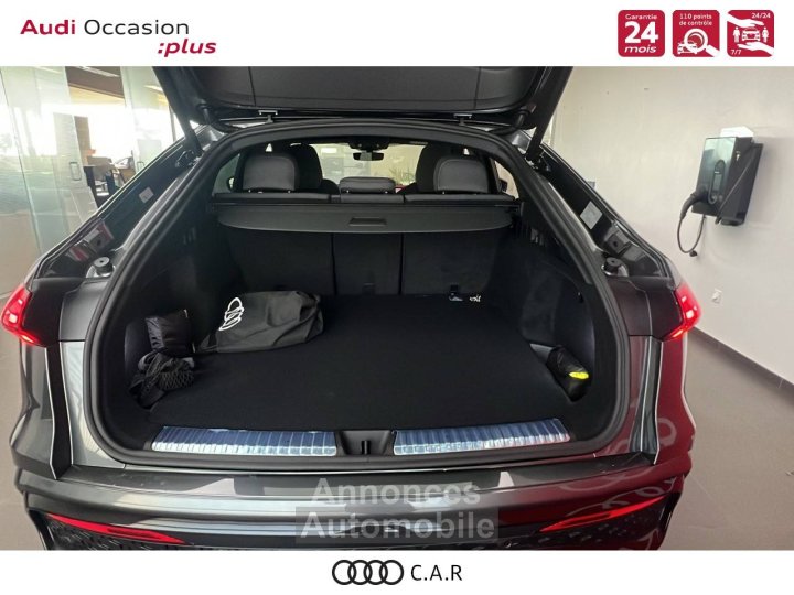 Audi Q5 Sportback e-hybrid 299 ch S tronic 7 Quattro S line - 10