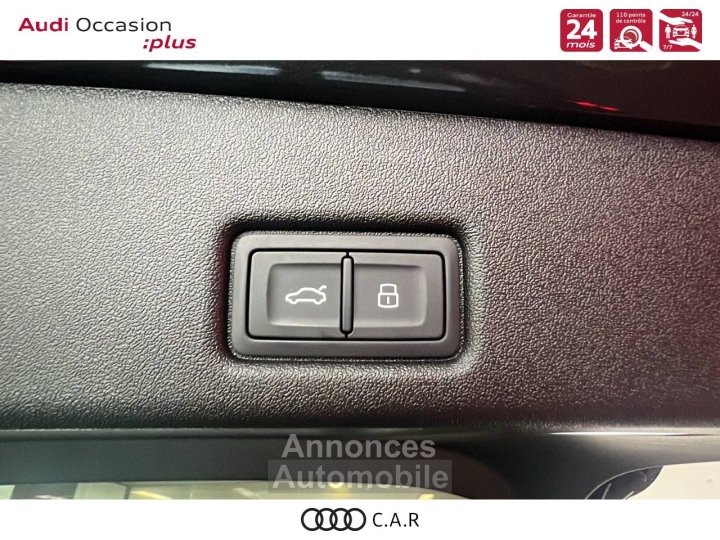 Audi Q5 Sportback e-hybrid 299 ch S tronic 7 Quattro S line - 11