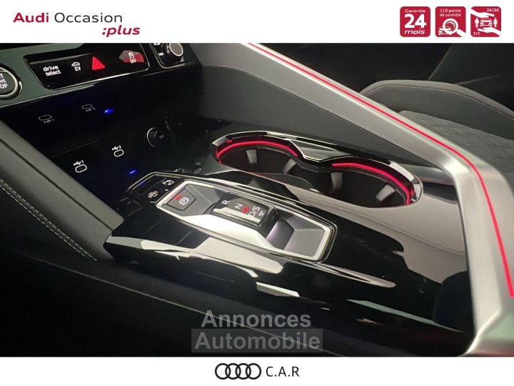 Audi Q5 Sportback e-hybrid 299 ch S tronic 7 Quattro S line - 15