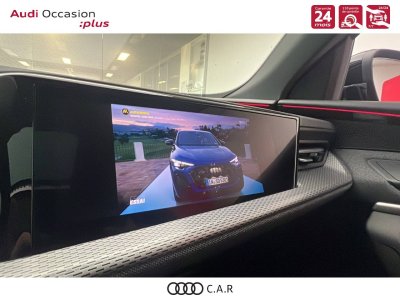 Audi Q5 Sportback e-hybrid 299 ch S tronic 7 Quattro S line - 17