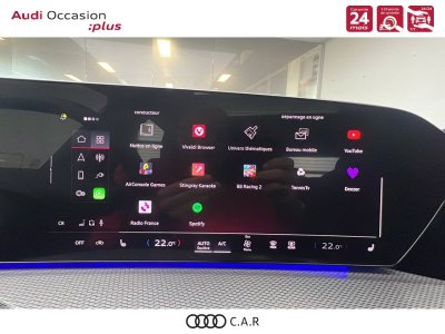 Audi Q5 Sportback e-hybrid 299 ch S tronic 7 Quattro S line - 19