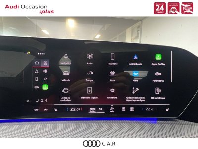 Audi Q5 Sportback e-hybrid 299 ch S tronic 7 Quattro S line - 20