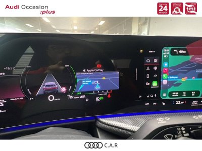 Audi Q5 Sportback e-hybrid 299 ch S tronic 7 Quattro S line - 22