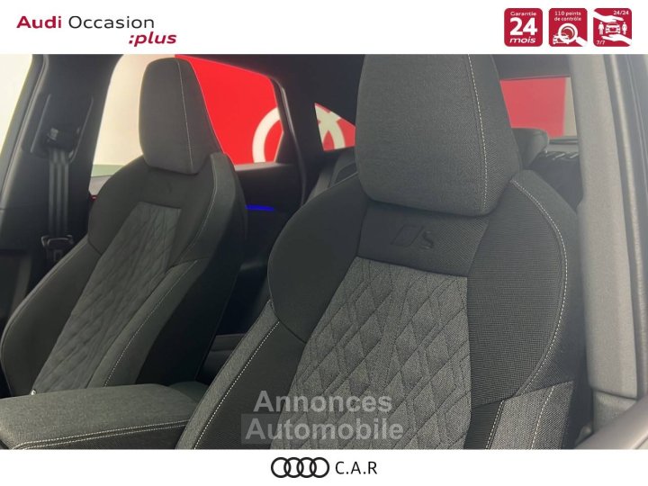 Audi Q5 Sportback e-hybrid 299 ch S tronic 7 Quattro S line - 26