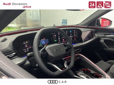 Audi Q5 Sportback e-hybrid 299 ch S tronic 7 Quattro S line - 27