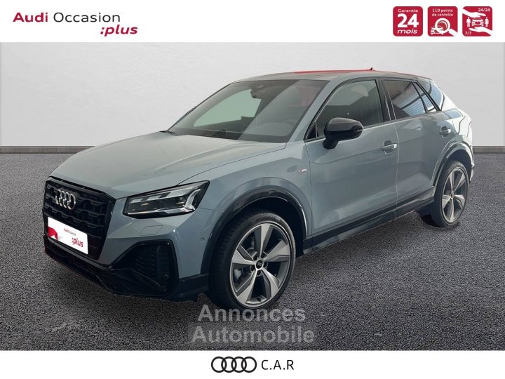 Audi Q2 35 TDI 150 S tronic 7 S line Plus - 1