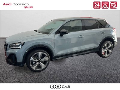 Audi Q2 35 TDI 150 S tronic 7 S line Plus   - 3