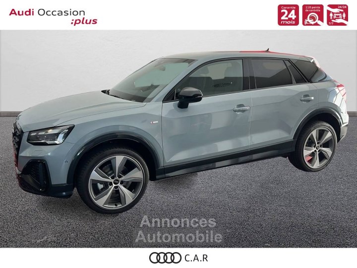 Audi Q2 35 TDI 150 S tronic 7 S line Plus - 3