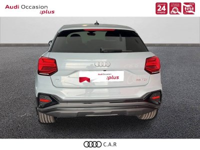 Audi Q2 35 TDI 150 S tronic 7 S line Plus   - 4