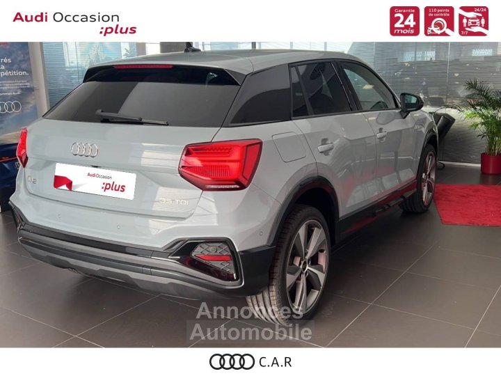 Audi Q2 35 TDI 150 S tronic 7 S line Plus - 5