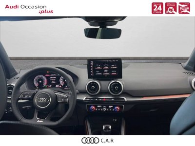 Audi Q2 35 TDI 150 S tronic 7 S line Plus   - 6