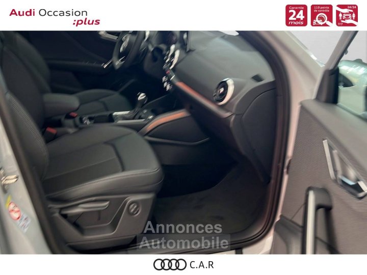 Audi Q2 35 TDI 150 S tronic 7 S line Plus - 7