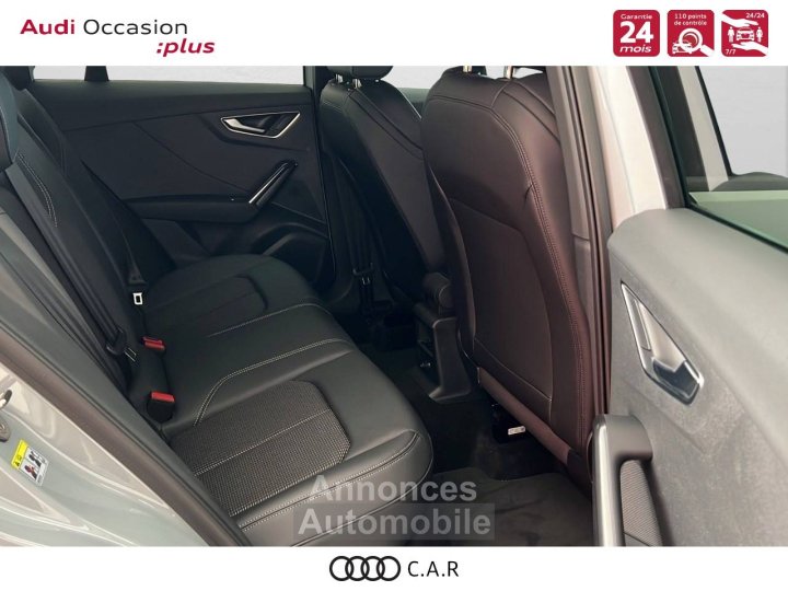 Audi Q2 35 TDI 150 S tronic 7 S line Plus - 8