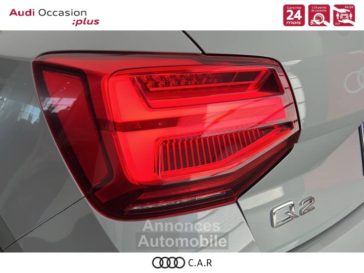 Audi Q2 35 TDI 150 S tronic 7 S line Plus - 11