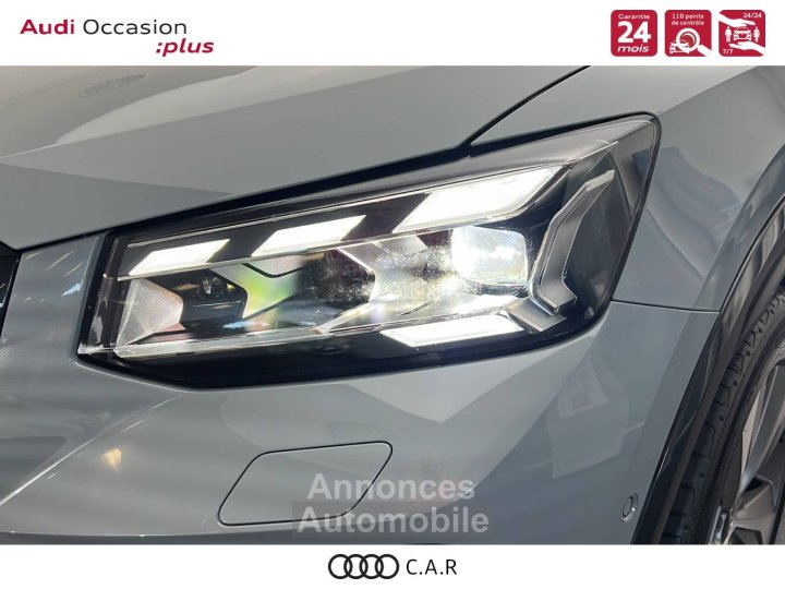 Audi Q2 35 TDI 150 S tronic 7 S line Plus - 12