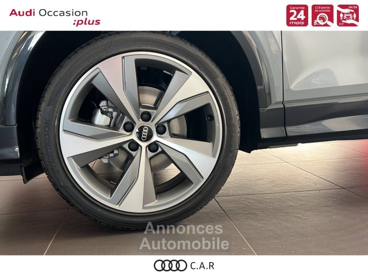 Audi Q2 35 TDI 150 S tronic 7 S line Plus - 13