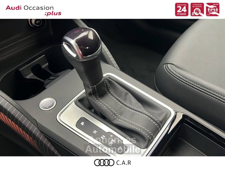 Audi Q2 35 TDI 150 S tronic 7 S line Plus - 14