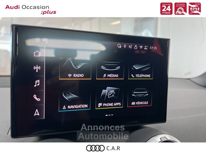 Audi Q2 35 TDI 150 S tronic 7 S line Plus - 17