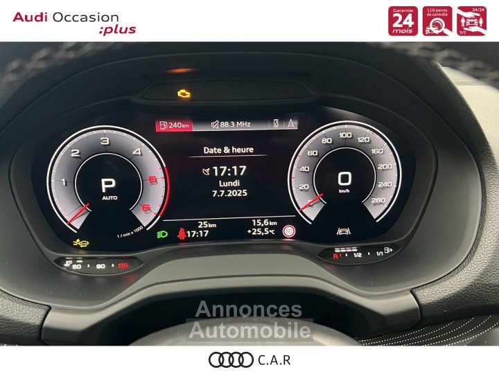 Audi Q2 35 TDI 150 S tronic 7 S line Plus - 22