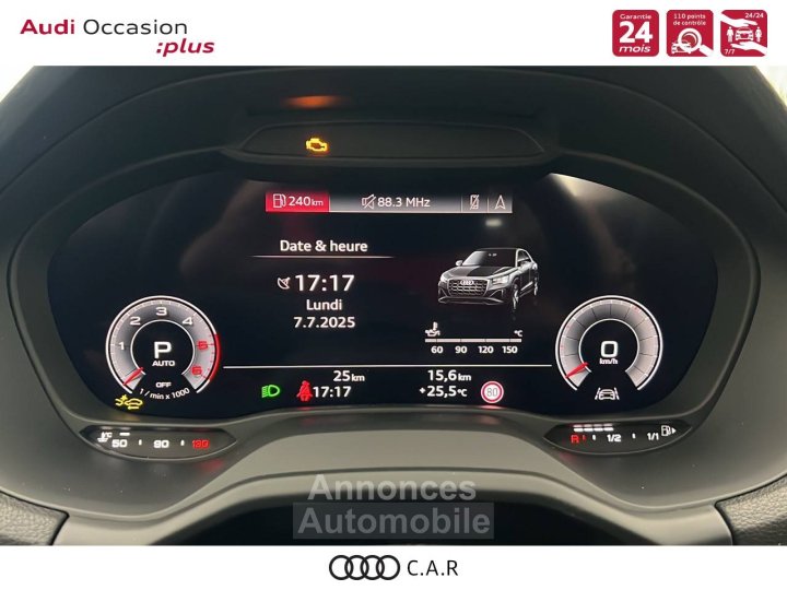 Audi Q2 35 TDI 150 S tronic 7 S line Plus - 23