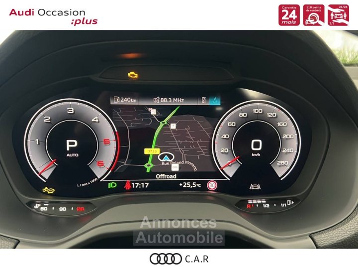 Audi Q2 35 TDI 150 S tronic 7 S line Plus - 25