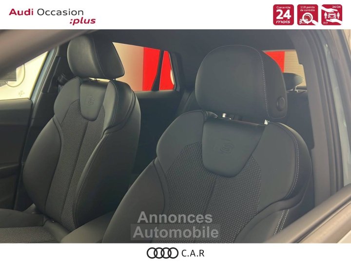 Audi Q2 35 TDI 150 S tronic 7 S line Plus - 26