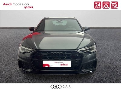 Audi A6 AVANT Avant 55 TFSIe 367 ch S tronic 7 Quattro Competition   - 2