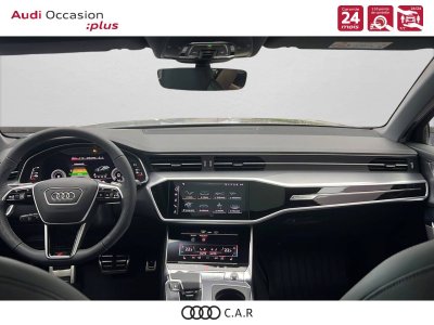 Audi A6 AVANT Avant 55 TFSIe 367 ch S tronic 7 Quattro Competition   - 6