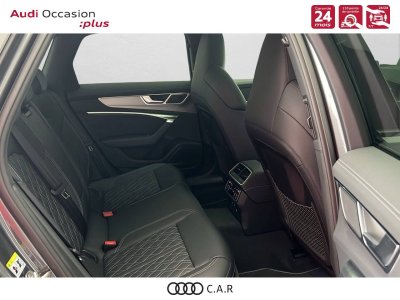 Audi A6 AVANT Avant 55 TFSIe 367 ch S tronic 7 Quattro Competition   - 8