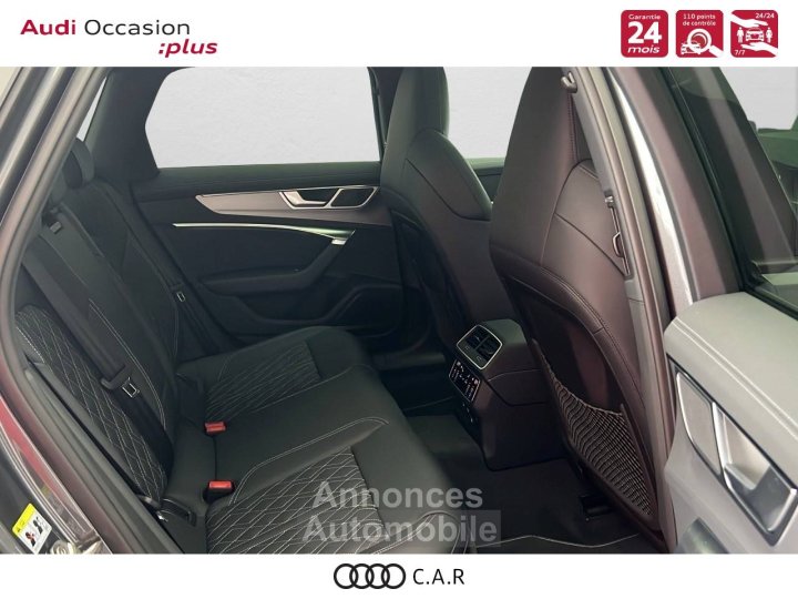 Audi A6 AVANT Avant 55 TFSIe 367 ch S tronic 7 Quattro Competition - 8
