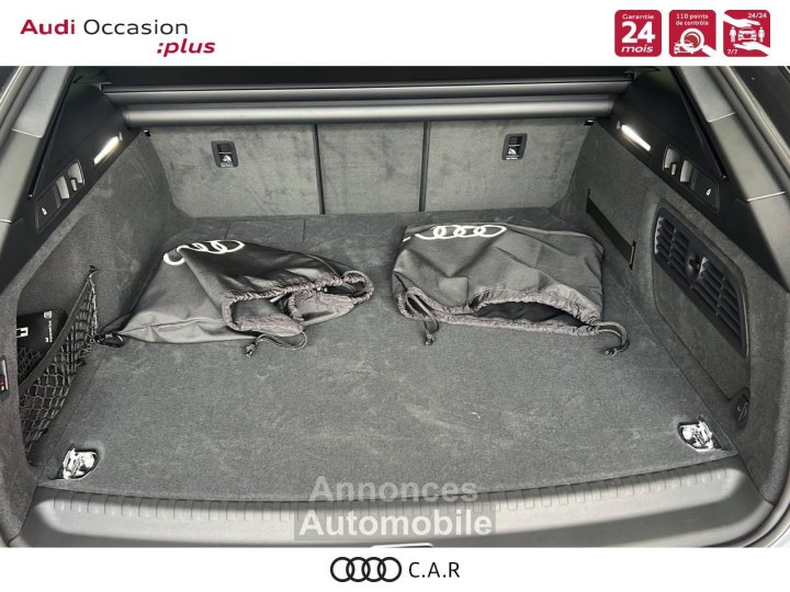 Audi A6 AVANT Avant 55 TFSIe 367 ch S tronic 7 Quattro Competition - 10