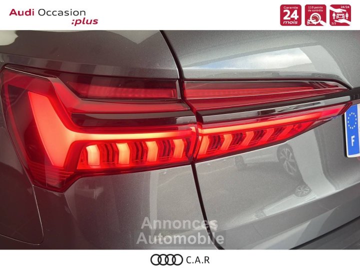 Audi A6 AVANT Avant 55 TFSIe 367 ch S tronic 7 Quattro Competition - 12