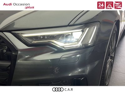 Audi A6 AVANT Avant 55 TFSIe 367 ch S tronic 7 Quattro Competition   - 13