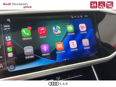 Audi A6 AVANT Avant 55 TFSIe 367 ch S tronic 7 Quattro Competition   - 19