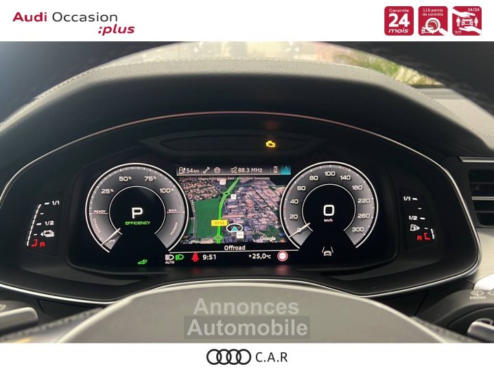Audi A6 AVANT Avant 55 TFSIe 367 ch S tronic 7 Quattro Competition - 21