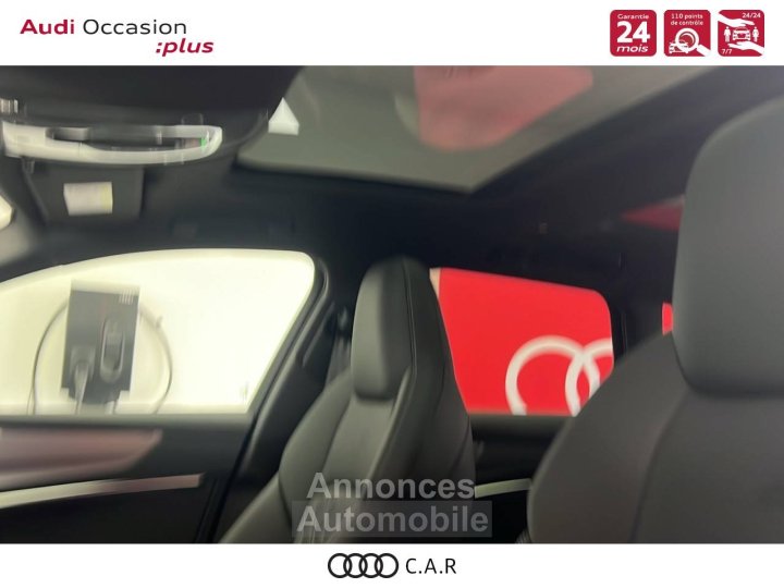 Audi A6 AVANT Avant 55 TFSIe 367 ch S tronic 7 Quattro Competition - 24