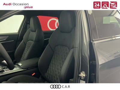 Audi A6 AVANT Avant 55 TFSIe 367 ch S tronic 7 Quattro Competition   - 25