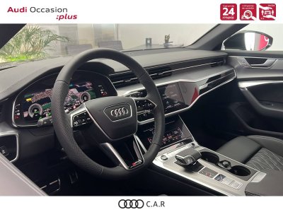 Audi A6 AVANT Avant 55 TFSIe 367 ch S tronic 7 Quattro Competition   - 27