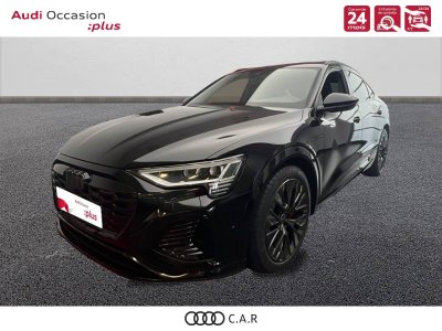 Audi Q8 E-TRON SPORTBACK e-tron Sportback 55 408 ch 114 kWh Quattro S line   - 1