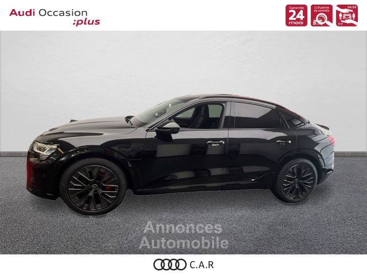 Audi Q8 E-TRON SPORTBACK e-tron Sportback 55 408 ch 114 kWh Quattro S line - 3