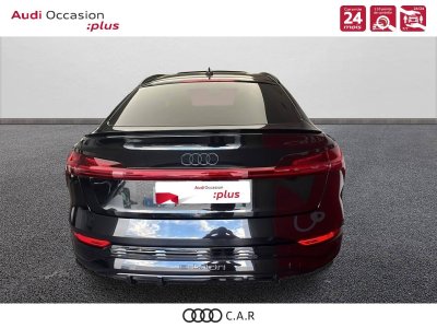 Audi Q8 E-TRON SPORTBACK e-tron Sportback 55 408 ch 114 kWh Quattro S line   - 4