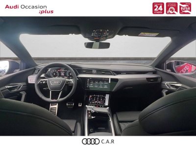 Audi Q8 E-TRON SPORTBACK e-tron Sportback 55 408 ch 114 kWh Quattro S line   - 6