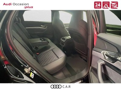 Audi Q8 E-TRON SPORTBACK e-tron Sportback 55 408 ch 114 kWh Quattro S line   - 8