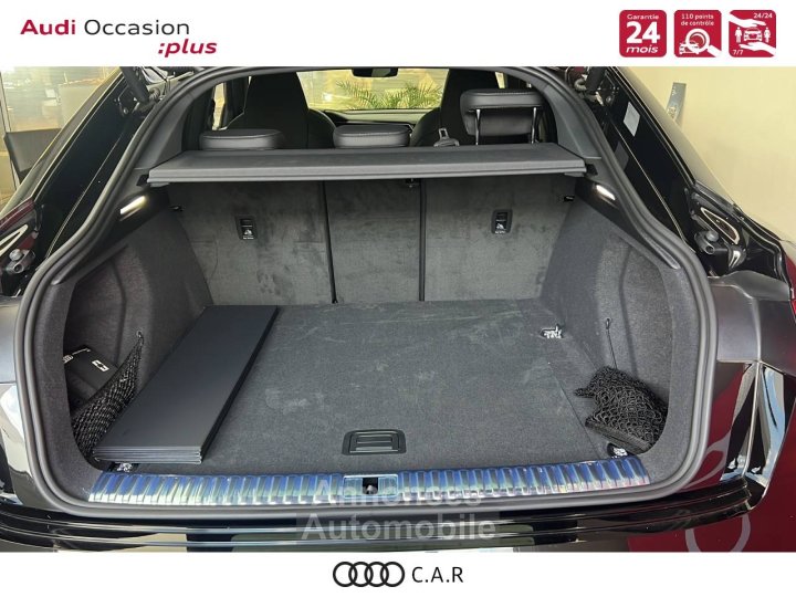 Audi Q8 E-TRON SPORTBACK e-tron Sportback 55 408 ch 114 kWh Quattro S line - 10
