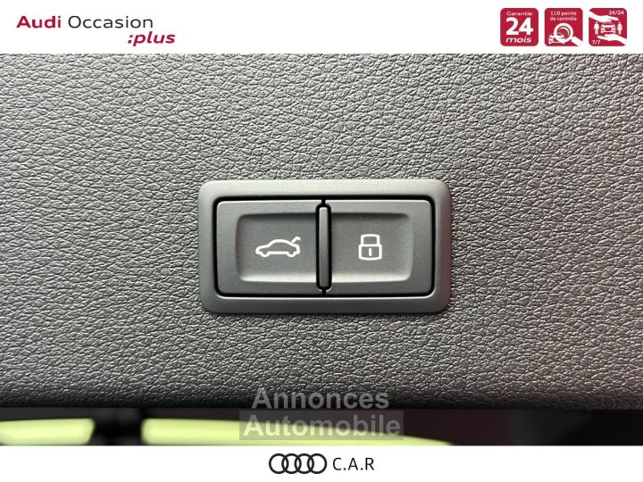 Audi Q8 E-TRON SPORTBACK e-tron Sportback 55 408 ch 114 kWh Quattro S line - 11