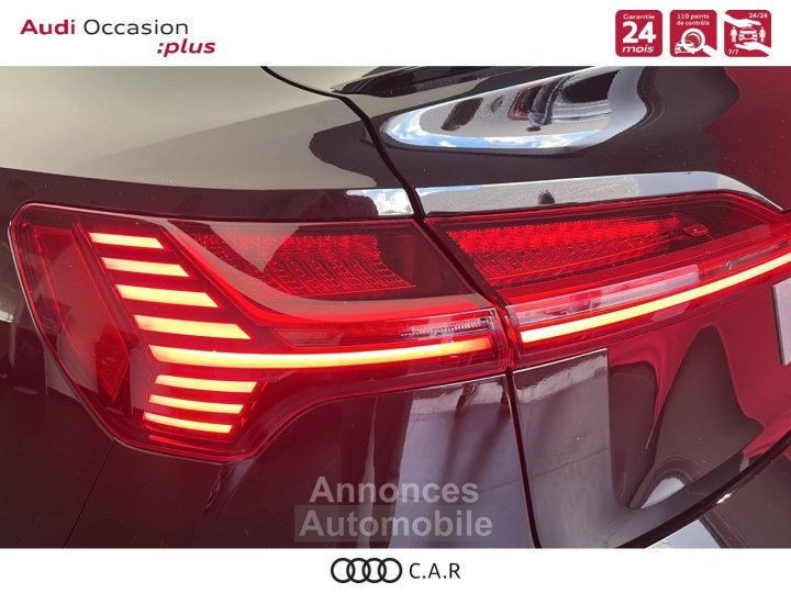 Audi Q8 E-TRON SPORTBACK e-tron Sportback 55 408 ch 114 kWh Quattro S line - 12