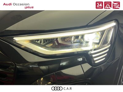 Audi Q8 E-TRON SPORTBACK e-tron Sportback 55 408 ch 114 kWh Quattro S line   - 13