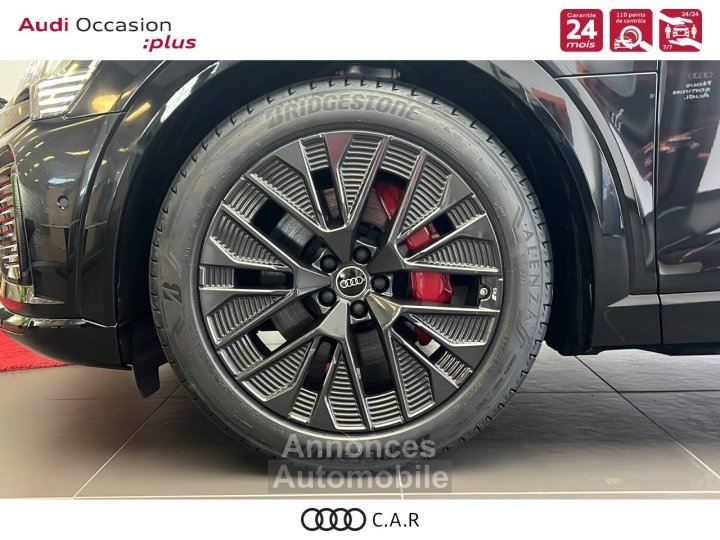 Audi Q8 E-TRON SPORTBACK e-tron Sportback 55 408 ch 114 kWh Quattro S line - 14
