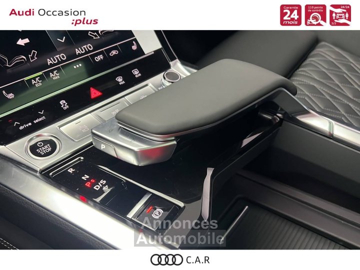 Audi Q8 E-TRON SPORTBACK e-tron Sportback 55 408 ch 114 kWh Quattro S line - 15